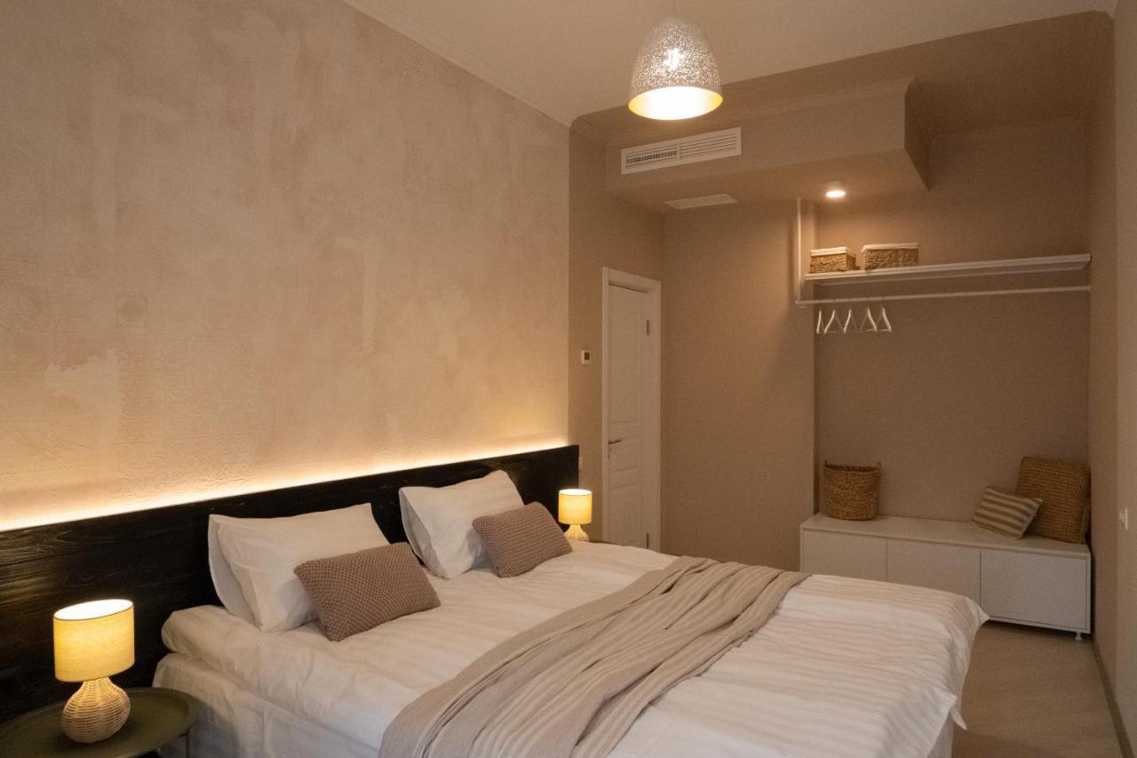 Ris Holiday Apartments Tsaghkadzor Exterior foto